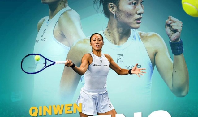 国际足联世界杯-突发！郑钦文谨慎为上临阵退出阿布扎比赛！团队透露退出比赛原因