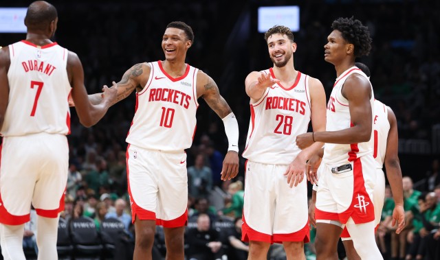 30队赛程难度全解析：火箭&amp;湖人迎利好！骑士最轻松！掘狼难哭了