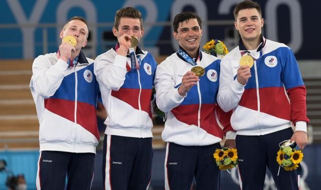 世界杯注册官网-“双子星”支撑俄体操复苏 达拉洛扬重伤后跑赢时间