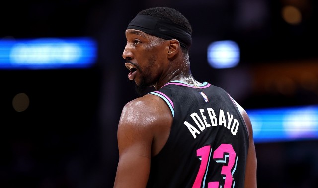 国际足联世界杯-毫无状态！阿德巴约半场出战20分钟 6中1&amp;三分5中0