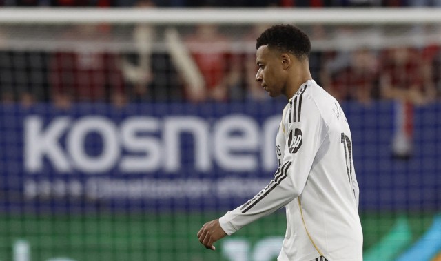 2026世界杯-法国主持人：若姆巴佩本赛季还为皇马上场，那他将因伤无缘世界杯