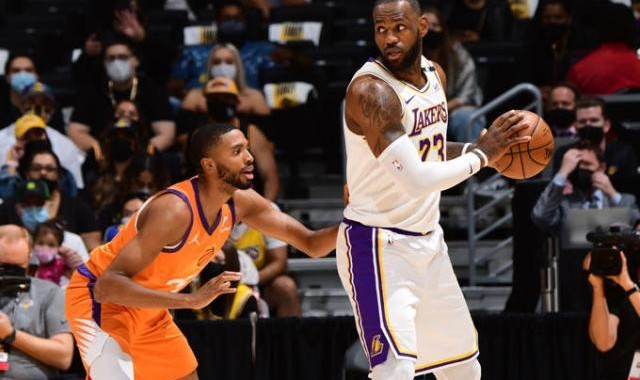 2026世界杯-浓眉伤退詹姆斯无力回天 天王山或开启全力詹模式