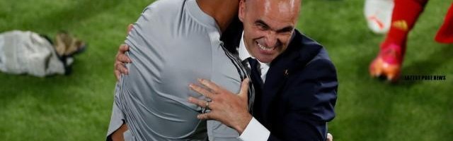 世界杯-葡主帅：C罗是真正队长 比主帅：德布劳内伤了脚踝