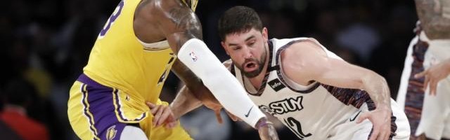 世界杯-买断市场观察球队篇：篮网深度不足 湖人仍可补强