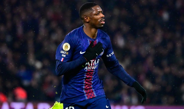 世界杯-大胜切尔西！利扎拉祖：巴黎展现出恐怖的攻击力 登贝莱仍需恢复