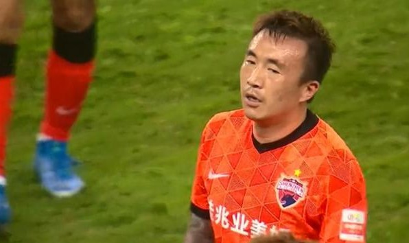 2026世界杯-尚能饭否？熟悉的圆月弯刀 王永珀赛季首球献绝杀